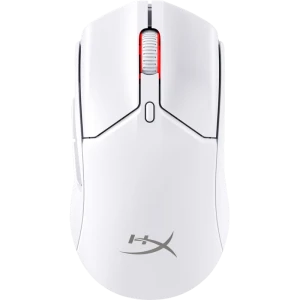 Gaming mouse hyperx pulsefire haste 2 mini, alb