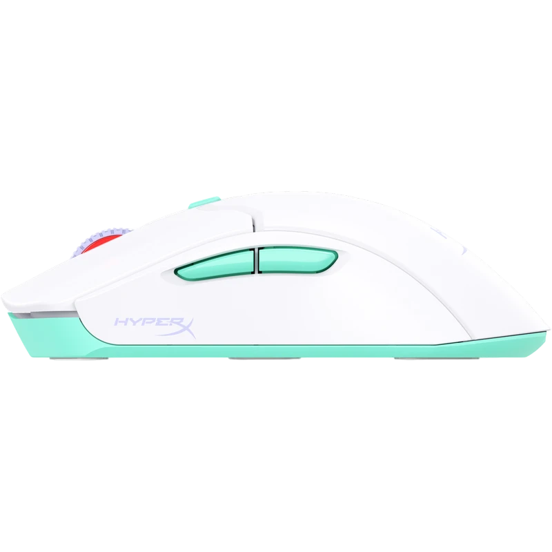 Gaming mouse hyperx pulsefire haste 2 core, alb 2