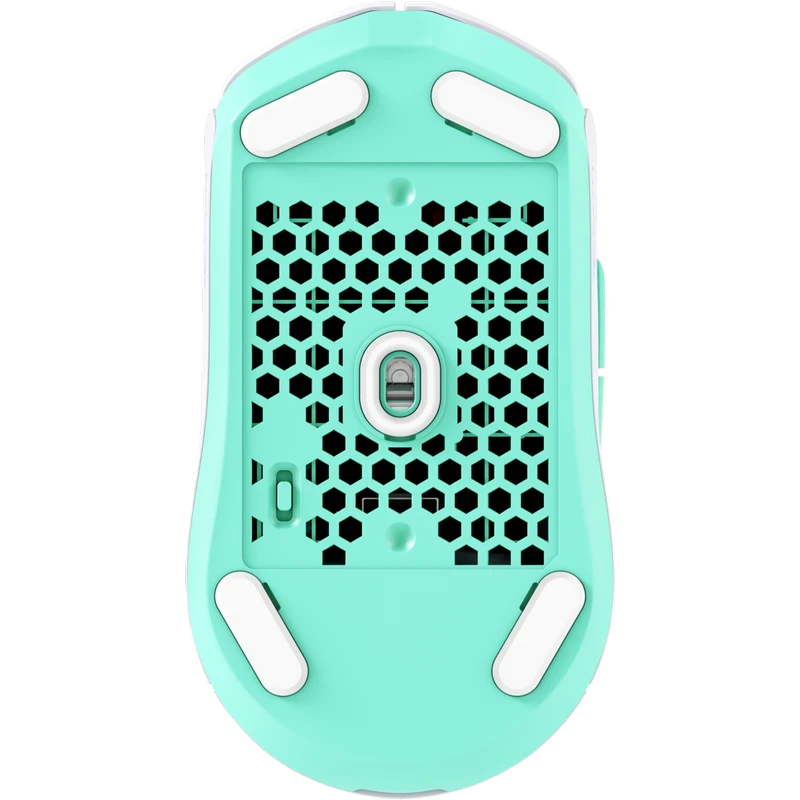 Gaming mouse hyperx pulsefire haste 2 core, alb 3
