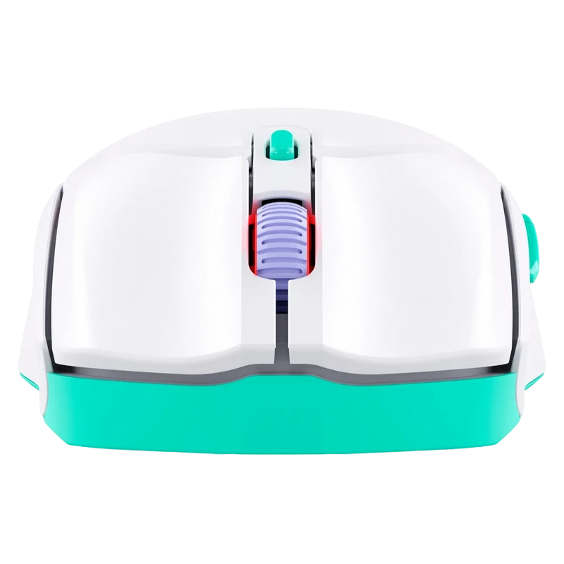 Gaming mouse hyperx pulsefire haste 2 core, alb 5