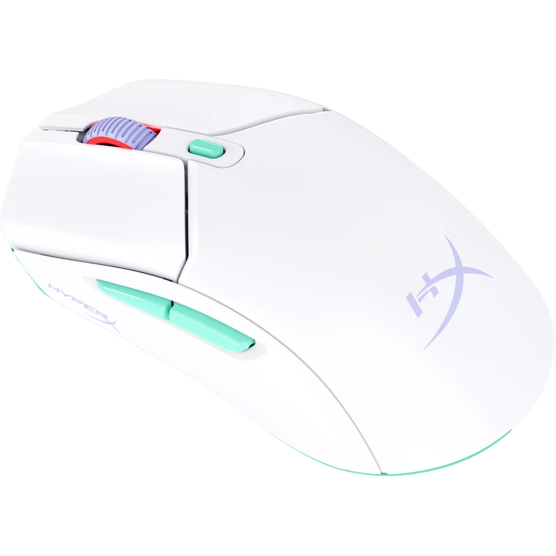 Gaming mouse hyperx pulsefire haste 2 core, alb 7