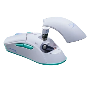 Gaming mouse hyperx pulsefire haste 2 core, alb Thumbnail 8