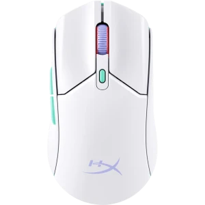 Gaming mouse hyperx pulsefire haste 2 core, alb