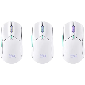 Gaming mouse hyperx pulsefire haste 2 core, alb Thumbnail 9