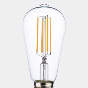 Светодиодная лампа tk-3570 6.5 вт e27 2700 k 220 - 240 в tk lighting Thumbnail 2