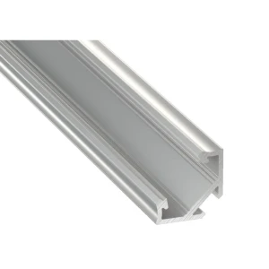 Profil din aluminiu cu dispersor tip c 3 m lumines