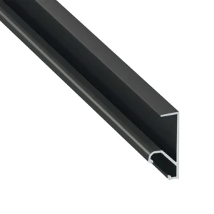 Profil din aluminiu cu dispersor q18 2 m lumines