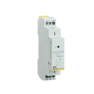 Releu intermediar oir. 1cont 16 a 24 v iek