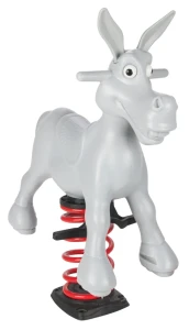 Scaun balansoar happy donkey Thumbnail 5
