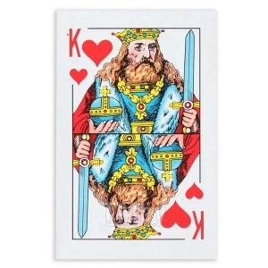 Carti de joc crai 54b
