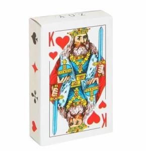 Карты игральные КОРОЛЬ 54 карты
