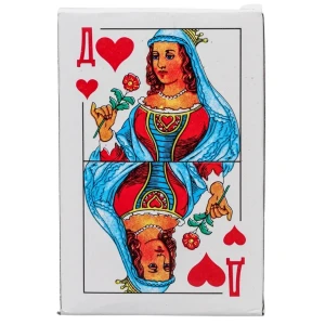 Carti de joc dame 36b