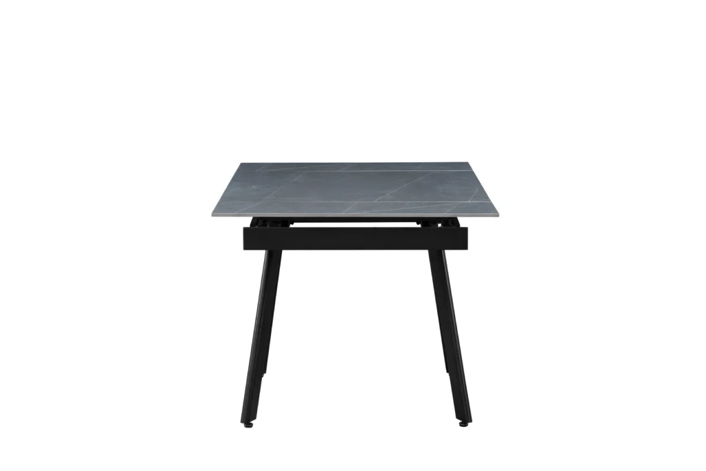 Masa extensibila padova 90-150*75 gri ceramica 4