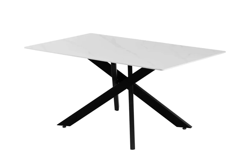 Masa trieste 180*75 alb ceramica 3