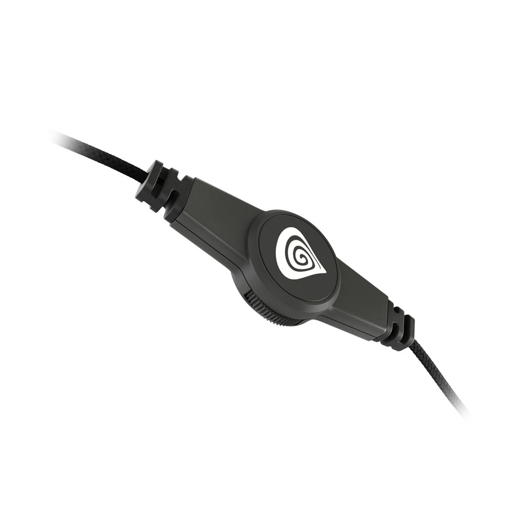 Genesis headset argon 200, stereo, black 4