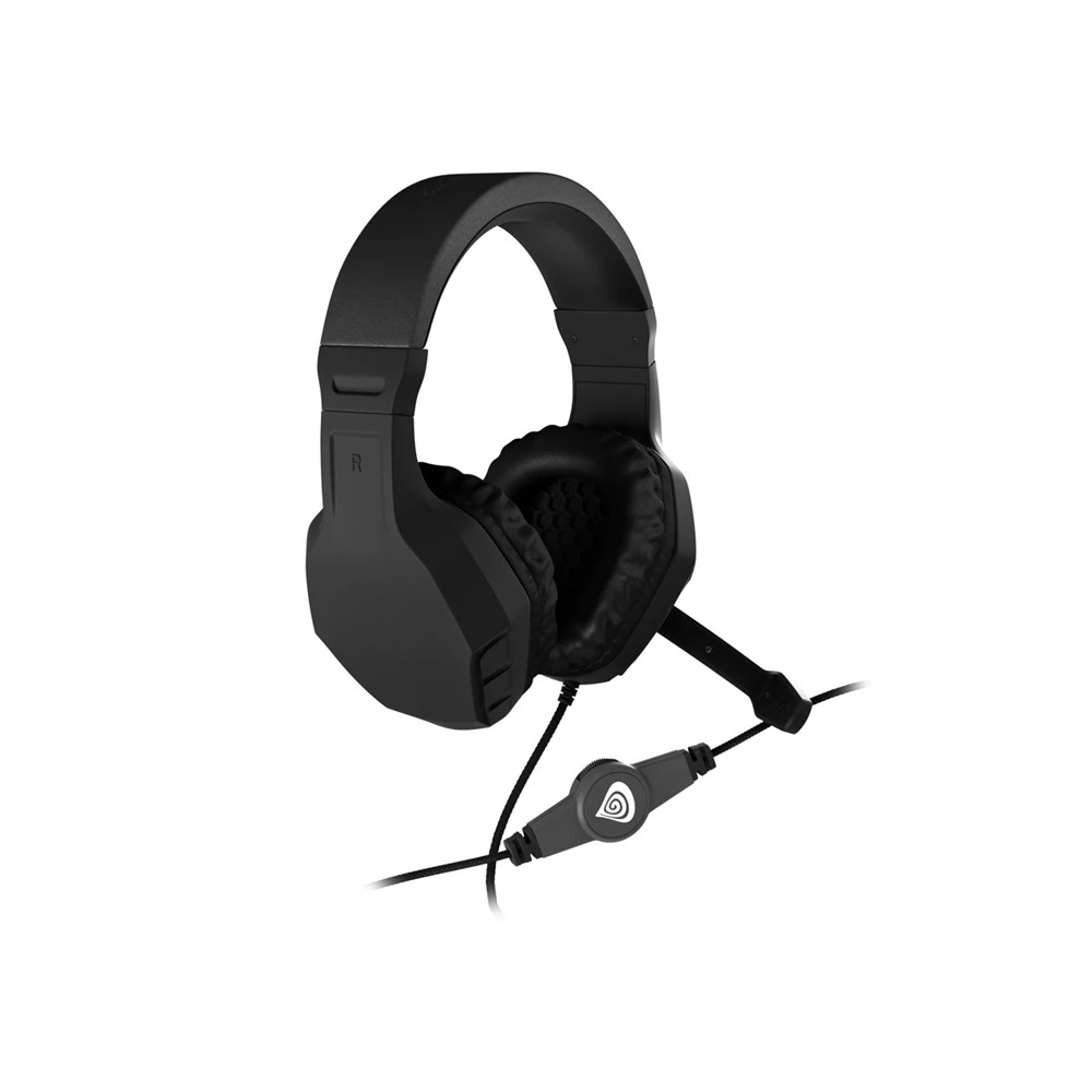 Genesis headset argon 200, stereo, black 2