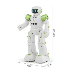 Jjr/c rc smart robot with touch response  r11, green Thumbnail 2