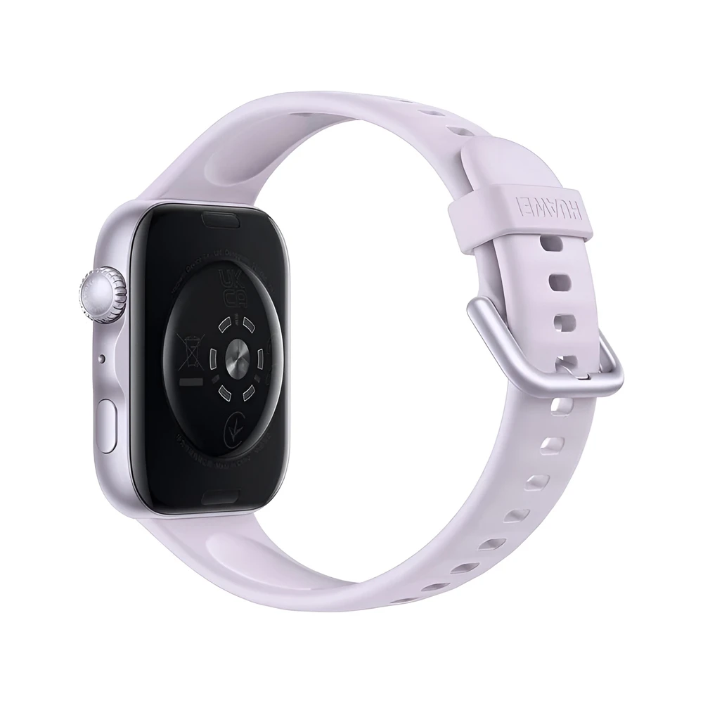Huawei watch fit 5, purple aluminium case / purple strap 3