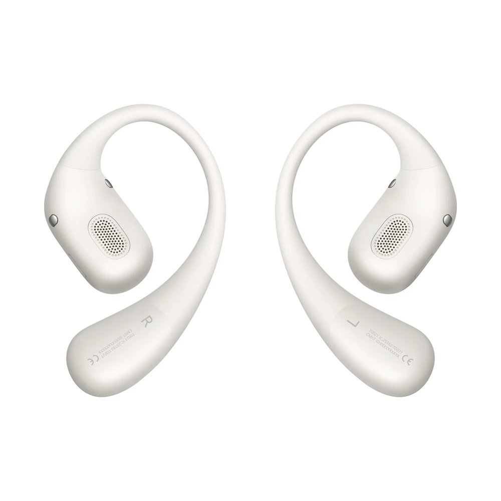 Huawei freearc open-ear earbuds grey 4