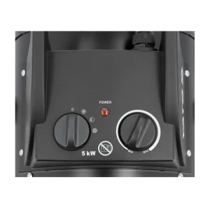 Тепловентилятор электрический 5 квт 380 в 48 м² yato Thumbnail 3