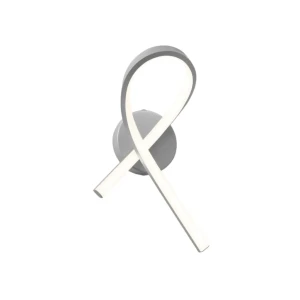 Настенный светодиодный светильник decor butterfly 12 вт led ip20 2700 - 4000 - 6000 k 220 - 240 в osram Thumbnail 3