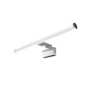 Настенный светодиодный светильник orbis jupiter 10 вт led ip44 4000 k 220 - 240 в osram