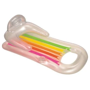 Intex șezlong gonflabil 160х85 cm, până la 100 kg, 2 culori Thumbnail 2