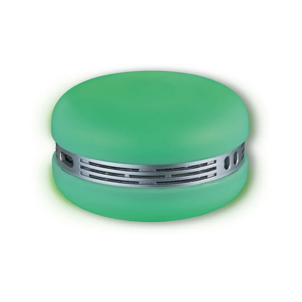 Bluetooth-колонка с rgb-подсветкой smart macaron 1.75 вт osram 2