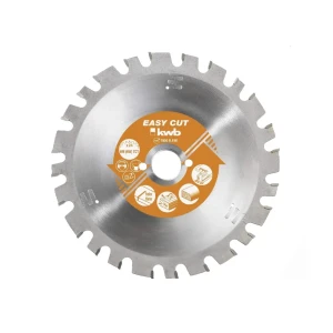 Disc de tăiat pentru metal 165 * 20 mm kwb