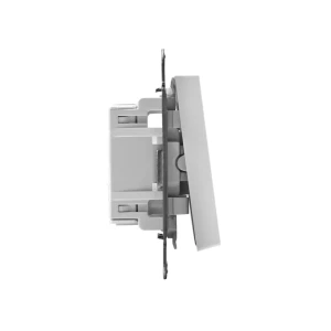 Переключатель перекрестный двухклавишный atlas design 10 a 220 - 240 в белый systeme electric Thumbnail 3