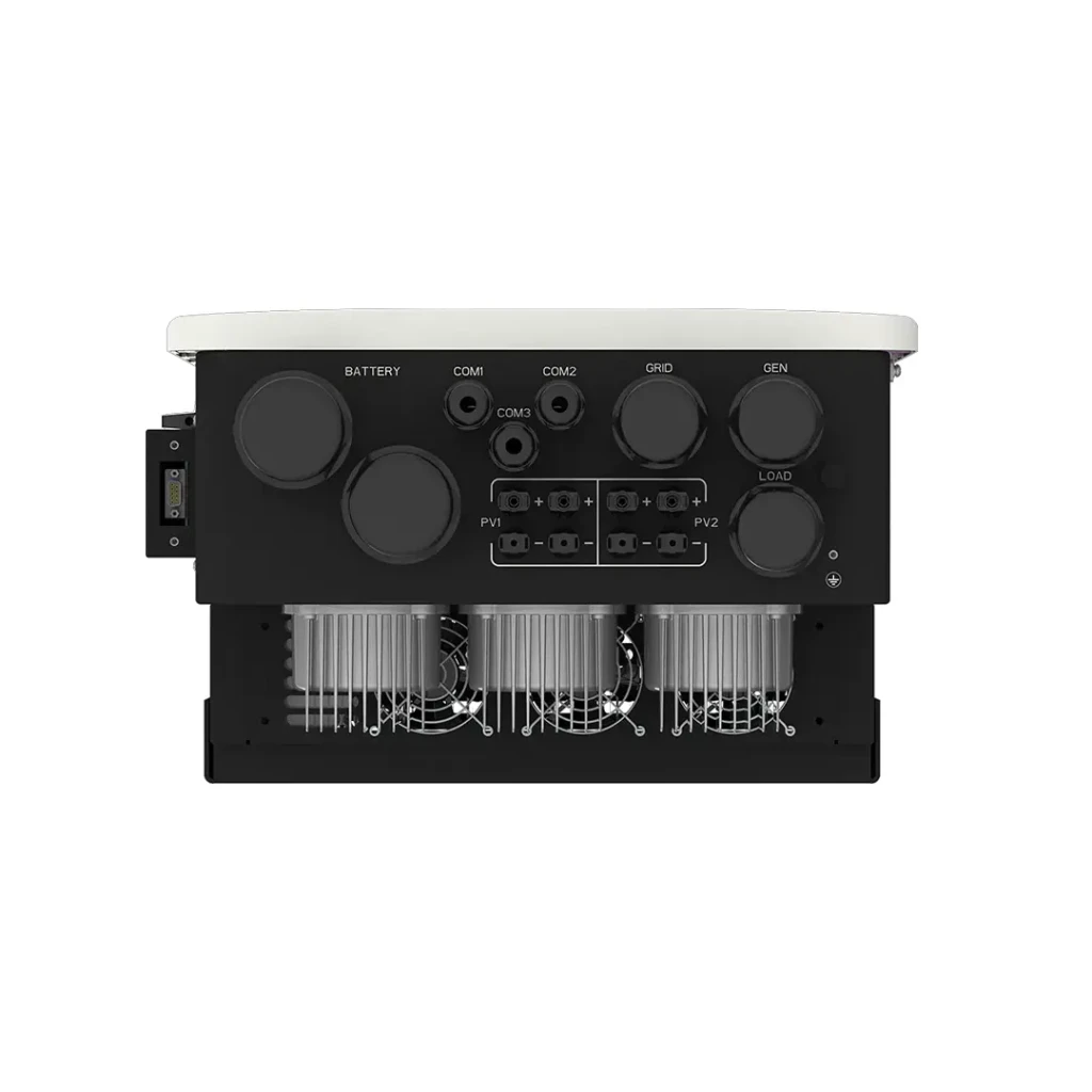 Гибридный инвертор 15 квт sun-15k-sg05lp3-eu-sm2 lv 36 а deye 2