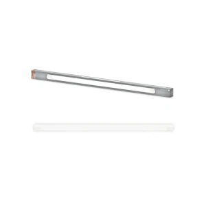 Линейный светодиодный светильник damp-proof slim 48 вт led 4000 k 6480 лм 220 - 240 в ip44 osram Thumbnail 2