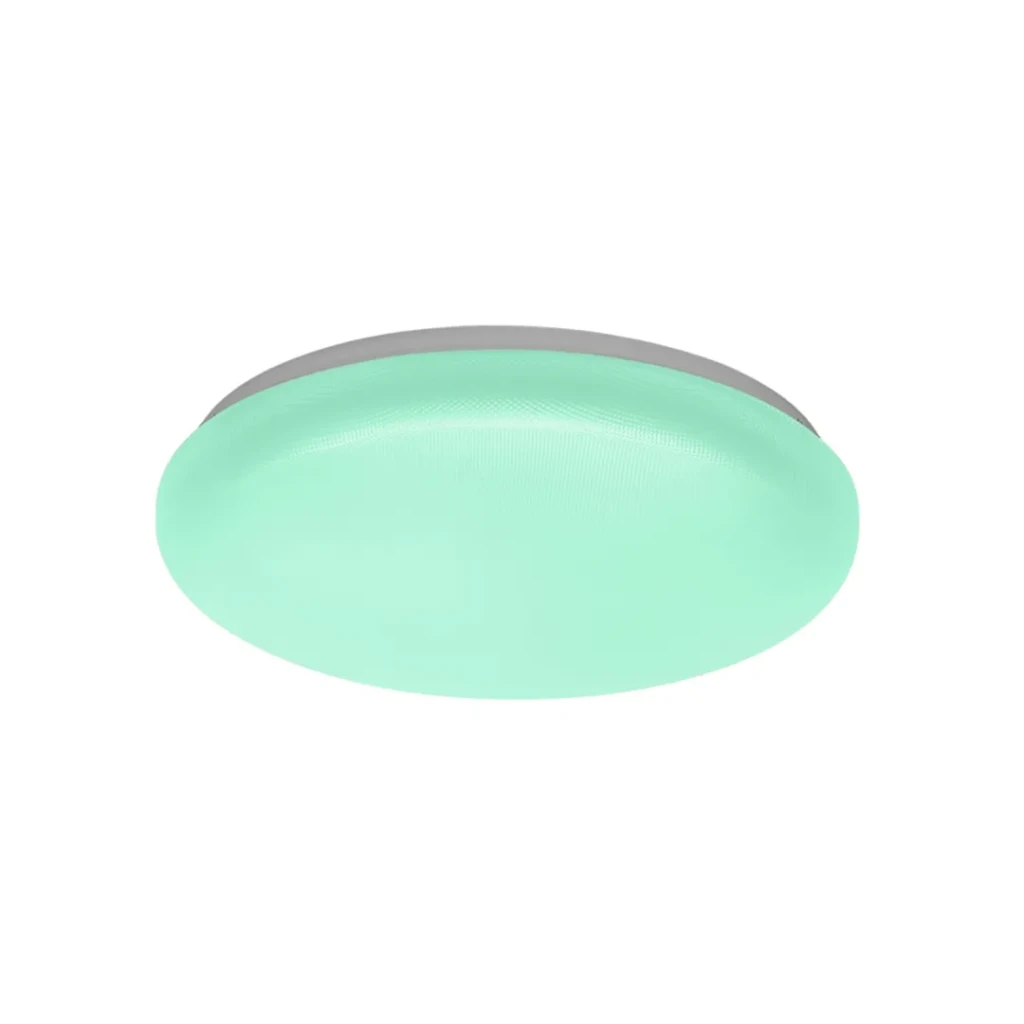 Светодиодный светильник с пультом orbis dynamic 36 вт led 3cct 220 - 240 в ip20 osram 3