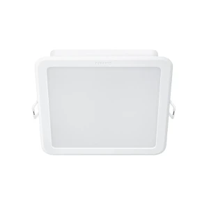 Точечный светодиодный светильник meson 125 12.5 вт led 3000 k 220 - 240 в ip20 philips