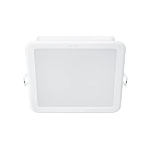 Точечный светодиодный светильник meson 150 16.5 вт led 3000 k 220 - 240 в ip20 philips