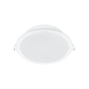 Точечный светодиодный светильник meson 80 5.5 вт led 3000 k 220 - 240 в ip20 philips