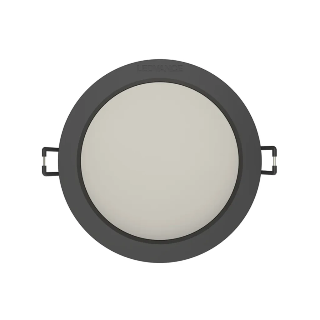 Spot luminos led dl dn 115 8 w led 3000 k 220 - 240 v ip44 ledvance 3