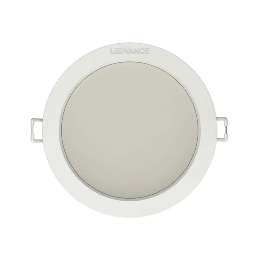 Точечный светодиодный светильник dl dn 115 8 вт led 4000 k 220 - 240 в ip44 ledvance 3
