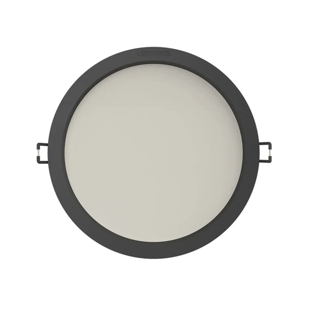 Spot luminos led dl dn 165 13 w led 3000 k 220 - 240 v ip44 ledvance 3