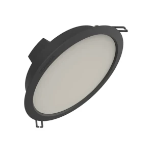 Точечный светодиодный светильник dl dn 165 13 вт led 3000 k 220 - 240 в ip44 ledvance