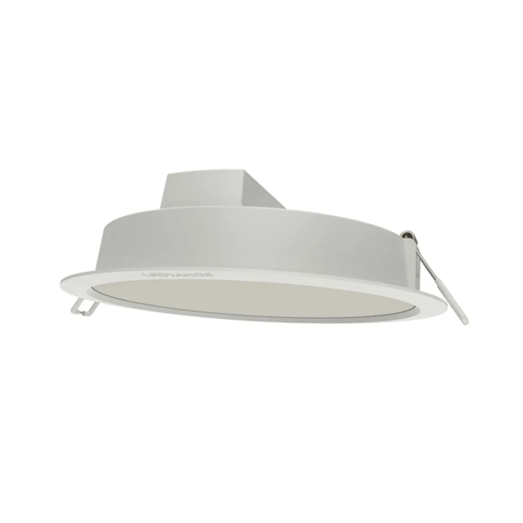 Точечный светодиодный светильник dl dn 165 13 вт led 4000 k 220 - 240 в ip44 ledvance 2