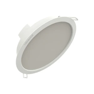 Точечный светодиодный светильник dl dn 165 13 вт led 4000 k 220 - 240 в ip44 ledvance