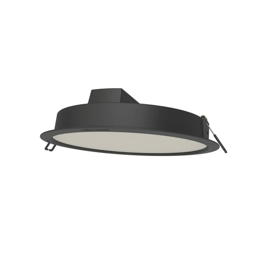 Spot luminos led dl dn 190 18 w led 6500 k 220 - 240 v ip44 ledvance 2