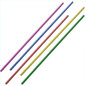 Палка гимнастическая малая d=20mm; l=80cm