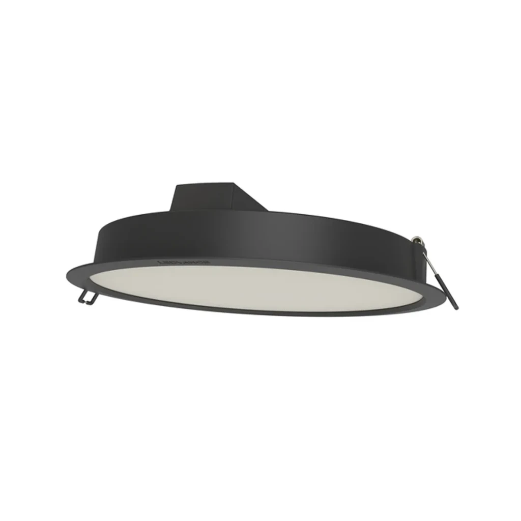 Spot luminos led dl dn 215 24 w led 3000 k 220 - 240 v ip44 ledvance 2