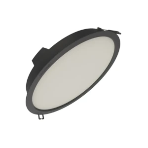 Точечный светодиодный светильник dl dn 215 24 вт led 3000 k 220 - 240 в ip44 ledvance