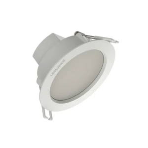 Точечный светодиодный светильник dl dn 90 4 вт led 3000 k 220 - 240 в ip44 ledvance