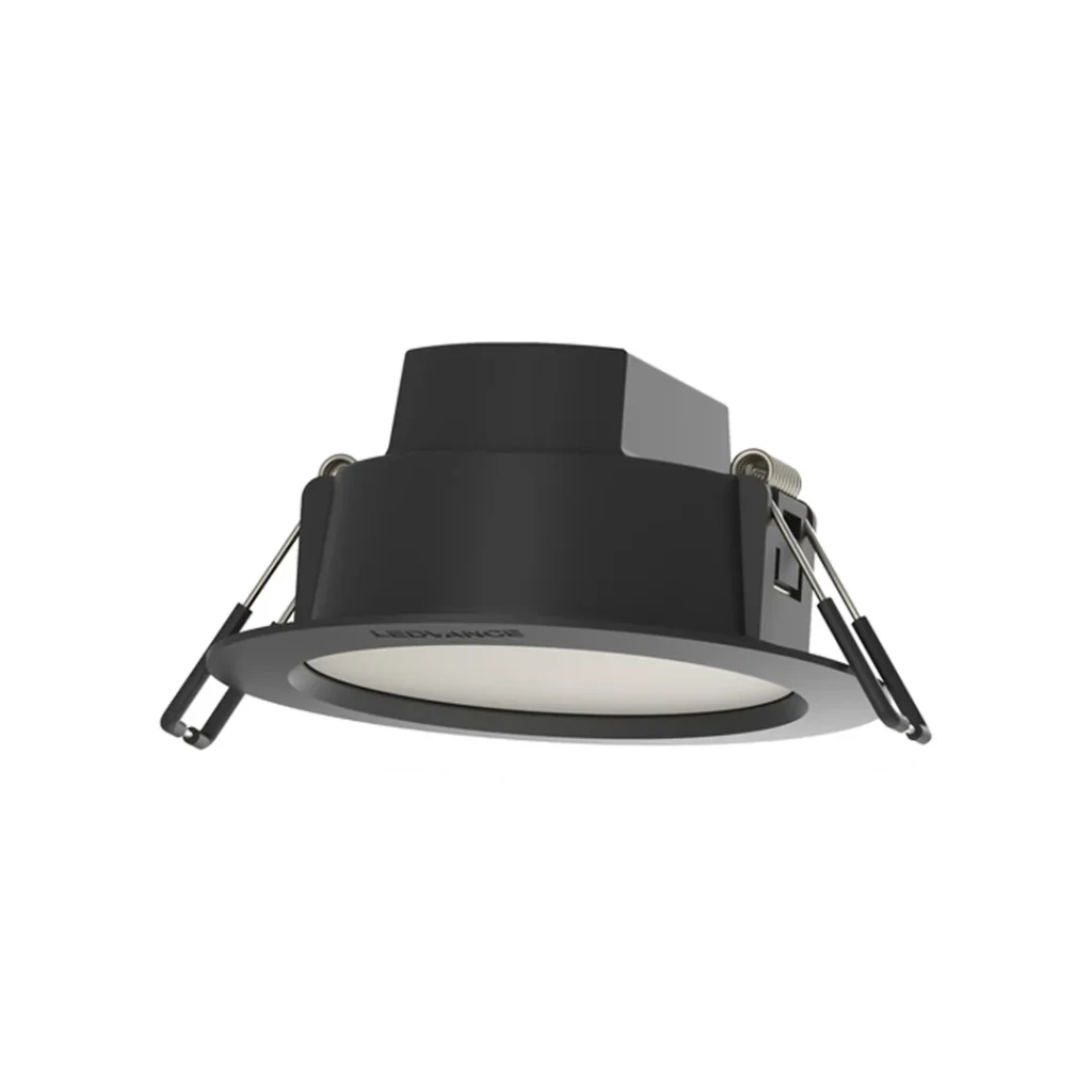 Spot luminos led dl dn 90 4 w led 4000 k 220 - 240 v ip44 ledvance 2
