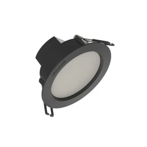 Точечный светодиодный светильник dl dn 90 4 вт led 4000 k 220 - 240 в ip44 ledvance