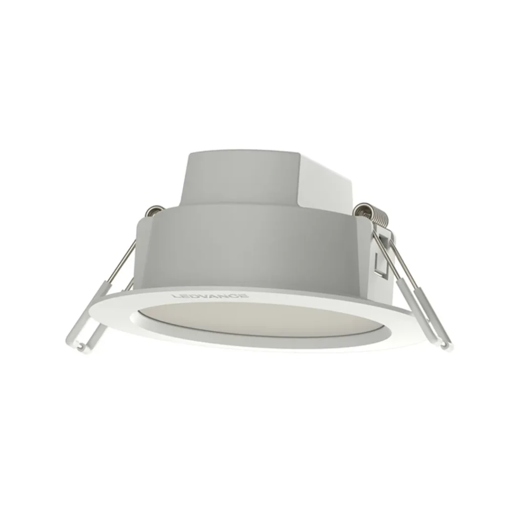 Spot luminos led dl dn 90 4 w led 6500 k 220 - 240 v ip44 ledvance 2